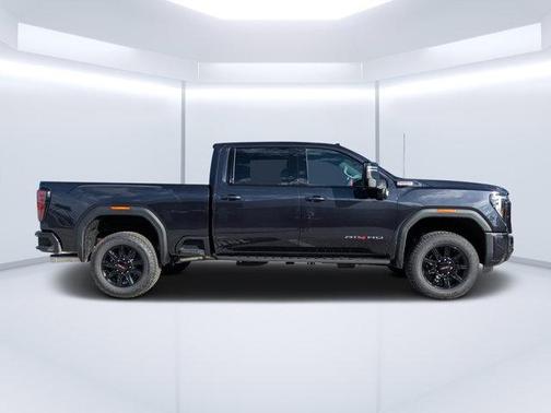 2026 GMC Sierra 2500 AT4