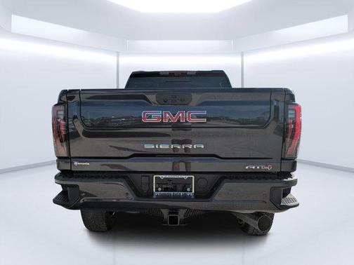 2026 GMC Sierra 2500 AT4