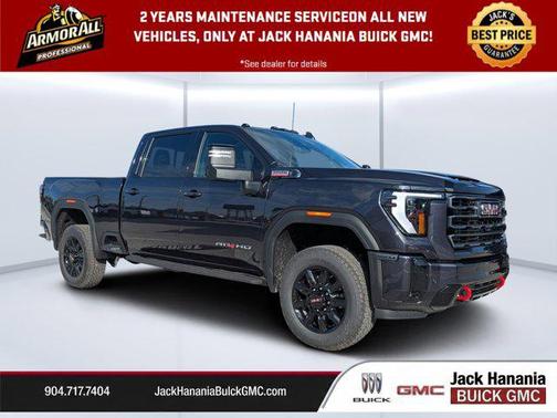 2026 GMC Sierra 2500 AT4