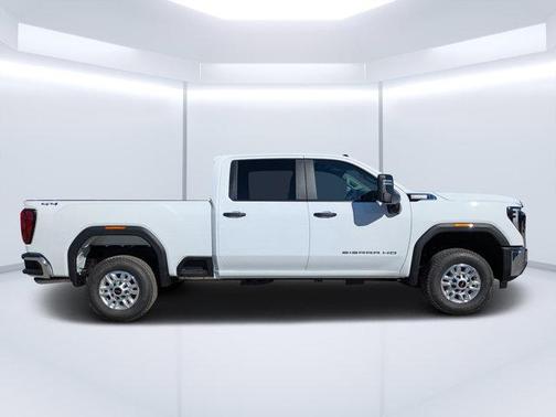 2026 GMC Sierra 2500 Base