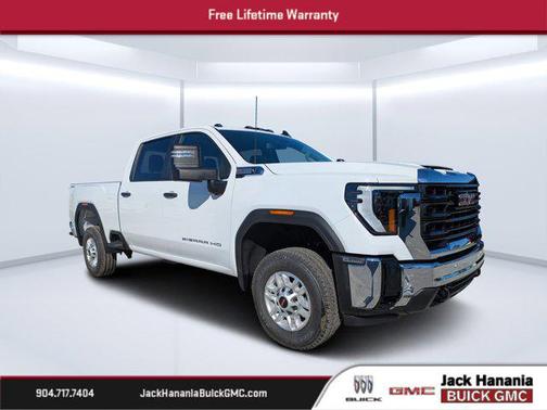 2026 GMC Sierra 2500 Base