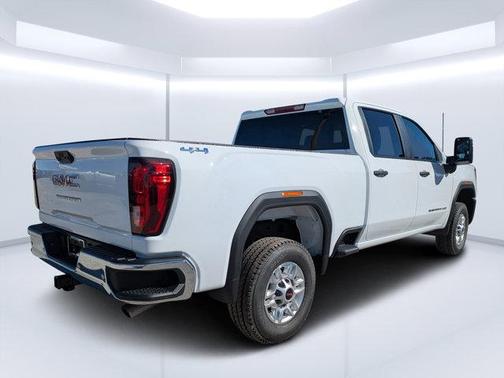 2026 GMC Sierra 2500 Base