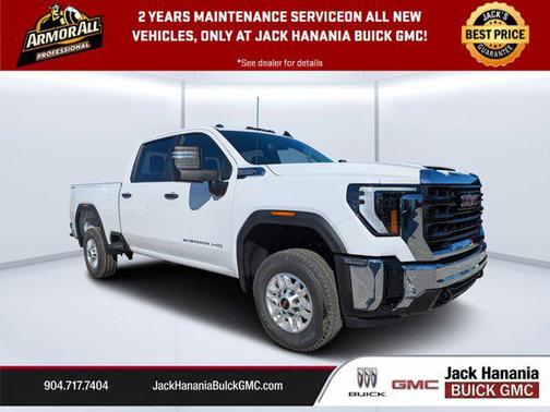 2026 GMC Sierra 2500 Pro