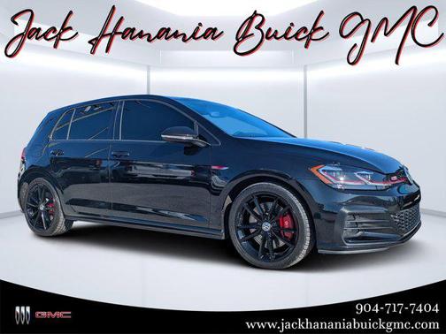 2021 Volkswagen Golf GTI 2.0T SE DSG
