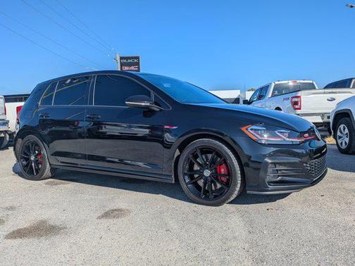2021 Volkswagen Golf GTI 2.0T SE DSG