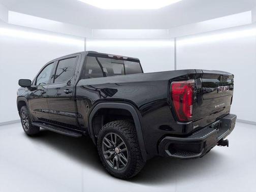 Onyx Black 2021 GMC Sierra 1500 AT4