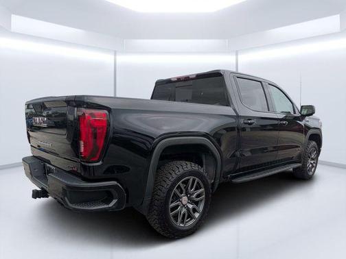 Onyx Black 2021 GMC Sierra 1500 AT4