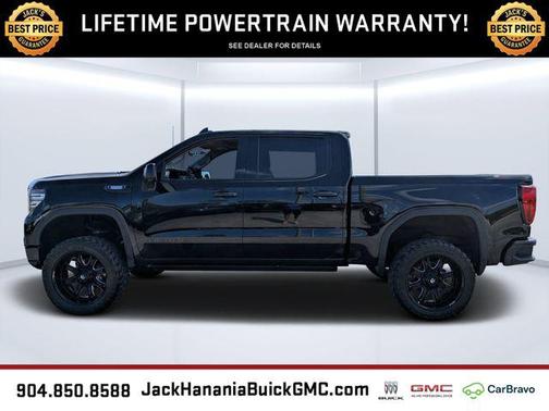 Onyx Black 2024 GMC Sierra 1500 Denali
