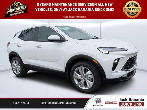 2026 Buick Encore GX Preferred