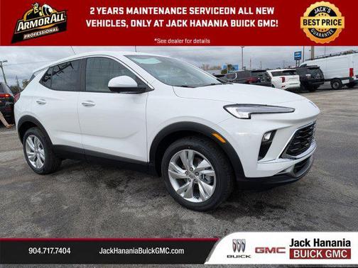 2026 Buick Encore GX Preferred