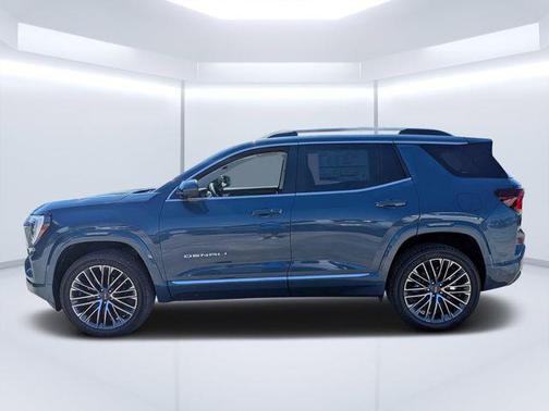 Downpour Metallic 2026 GMC Terrain Denali