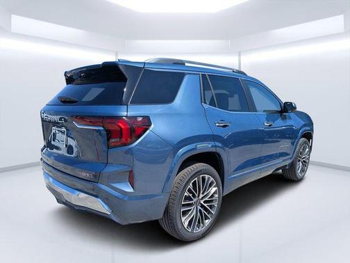 Downpour Metallic 2026 GMC Terrain Denali