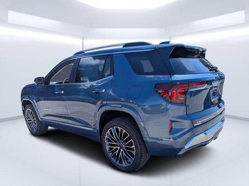 Downpour Metallic 2026 GMC Terrain Denali