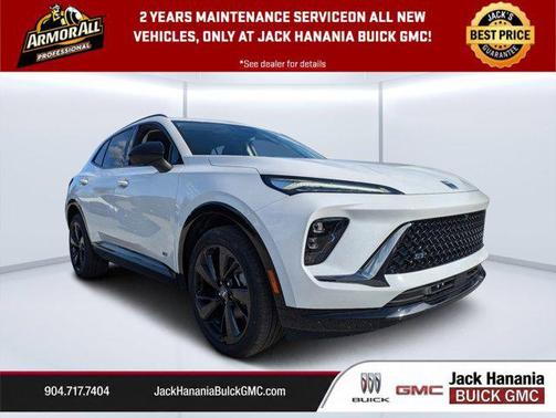 2025 Buick Envision Sport Touring AWD