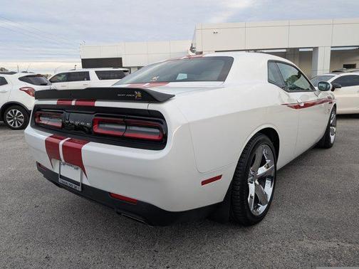 2020 Dodge Challenger R/T Scat Pack