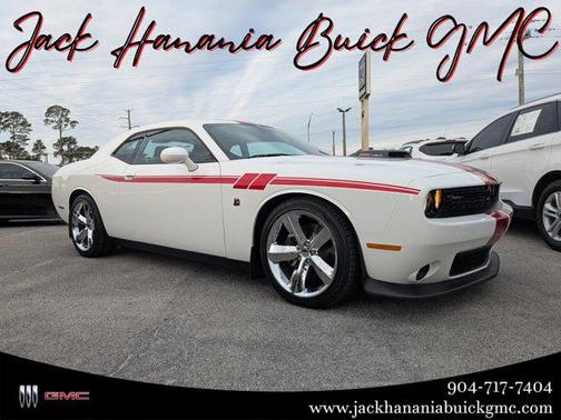 2020 Dodge Challenger R/T Scat Pack