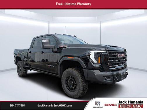 2026 GMC Sierra 2500 AT4