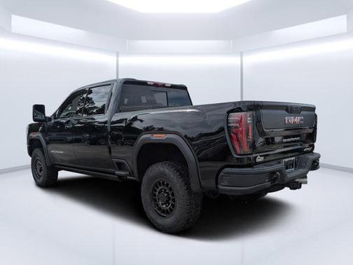 2026 GMC Sierra 2500 AT4