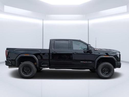 2026 GMC Sierra 2500 AT4