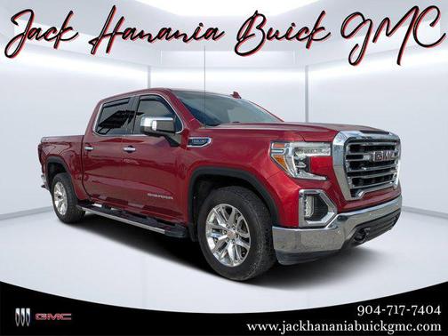2020 GMC Sierra 1500 SLT
