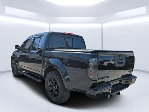 2020 Nissan Frontier SV