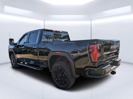 Onyx Black 2026 GMC Sierra 2500 Denali
