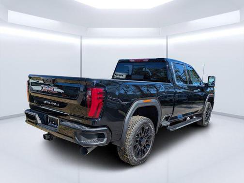 Onyx Black 2026 GMC Sierra 2500 Denali