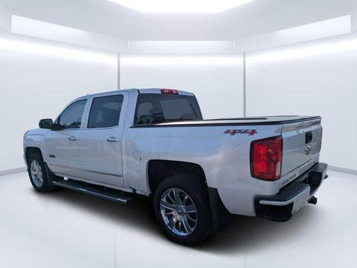 2017 Chevrolet Silverado 1500 High Country