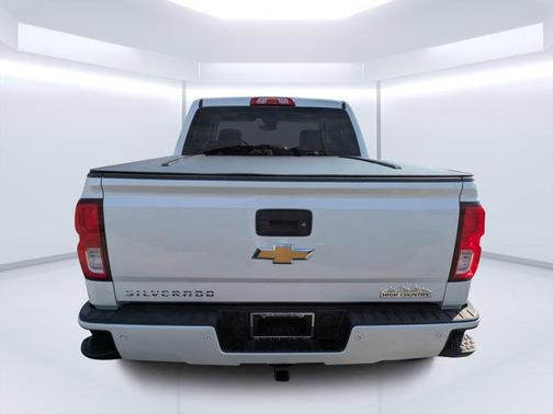 2017 Chevrolet Silverado 1500 High Country