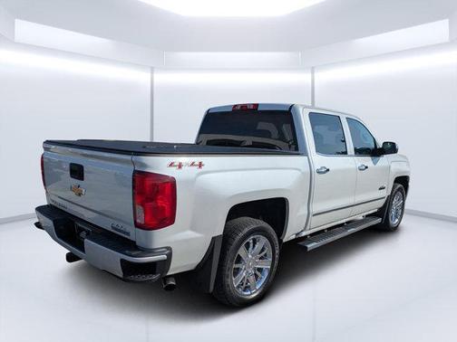 2017 Chevrolet Silverado 1500 High Country