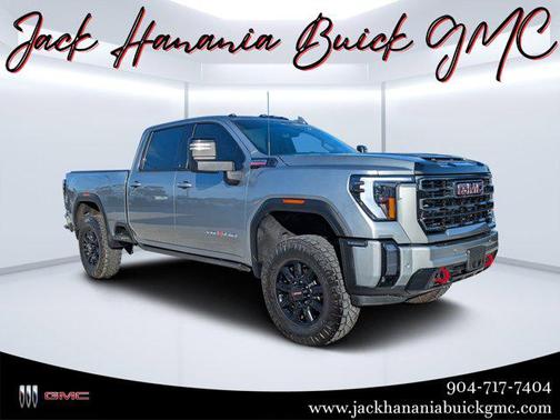 2024 GMC Sierra 2500 AT4