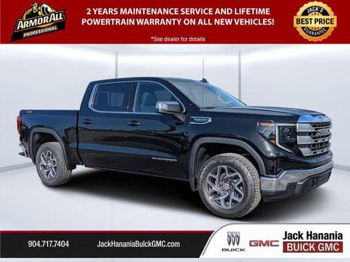 2026 GMC Sierra 1500 SLE