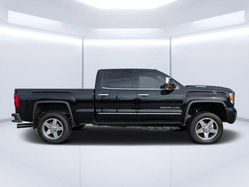 2018 GMC Sierra 3500 Denali
