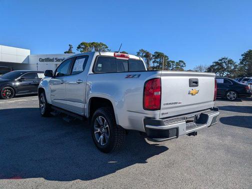 2019 Chevrolet Colorado Z71