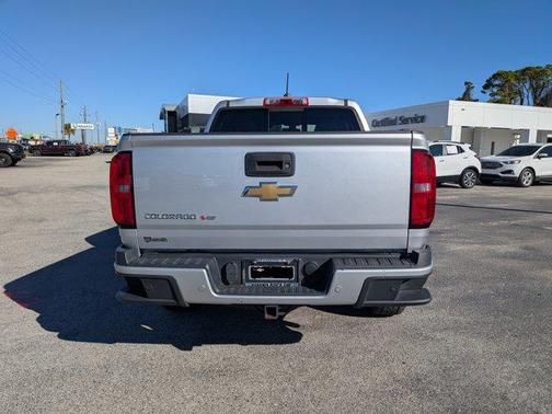 2019 Chevrolet Colorado Z71