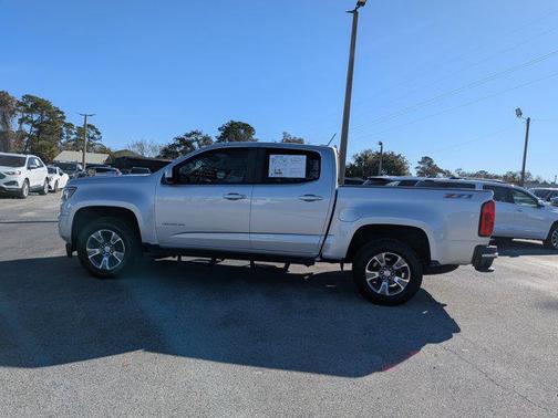 2019 Chevrolet Colorado Z71