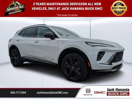 2026 Buick Envision Sport Touring AWD