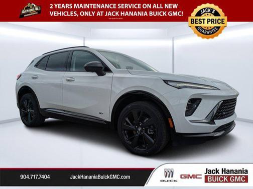 2026 Buick Envision Sport Touring AWD