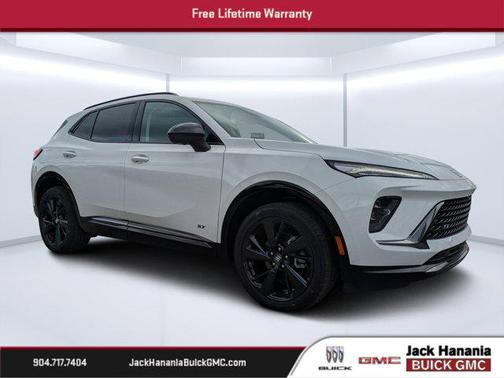2026 Buick Envision Sport Touring AWD