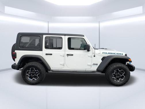 2023 Jeep Wrangler 4xe Rubicon
