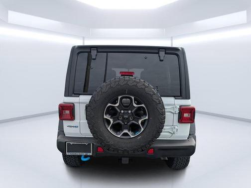 2023 Jeep Wrangler 4xe Rubicon