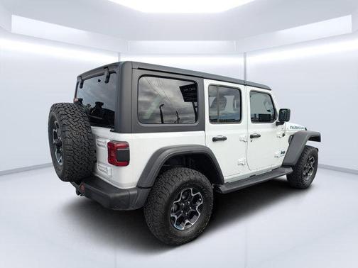 2023 Jeep Wrangler 4xe Rubicon