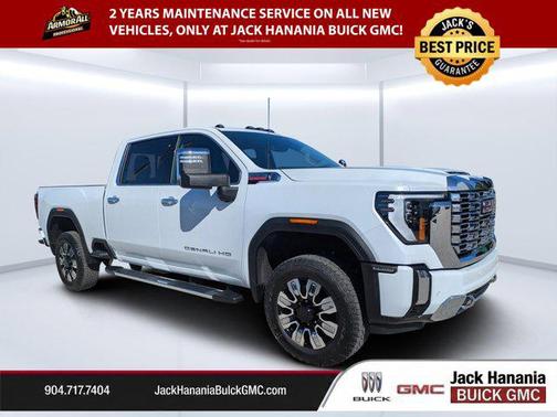 2026 GMC Sierra 3500 Denali