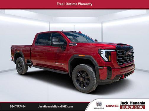 2026 GMC Sierra 2500 AT4