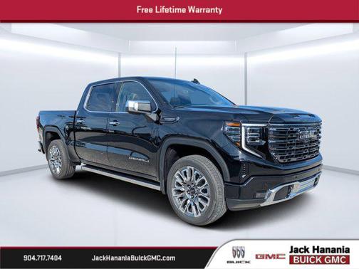 2026 GMC Sierra 1500 Denali Ultimate