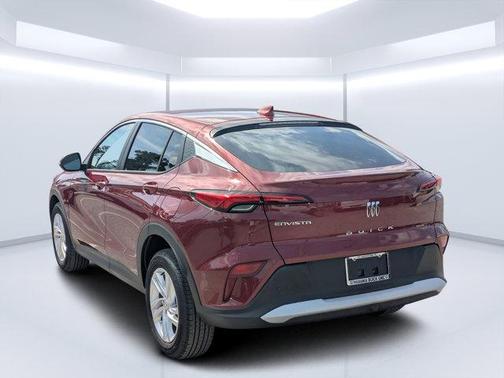 2025 Buick Envista Preferred FWD