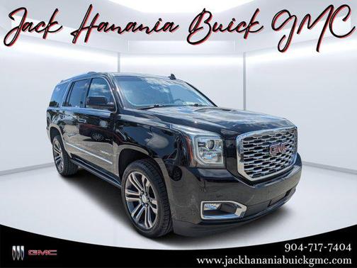 2020 GMC Yukon Denali