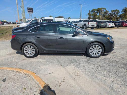 2016 Buick Verano Base
