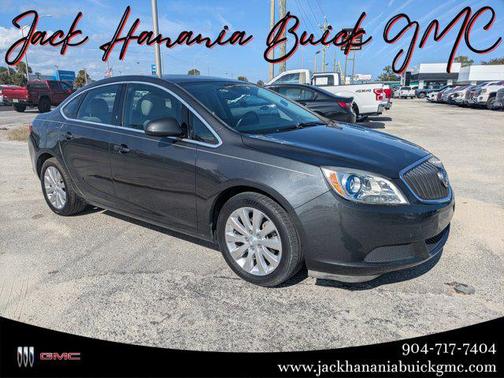 2016 Buick Verano Base