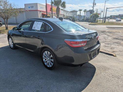 2016 Buick Verano Base